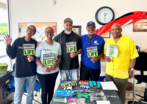 National Donate Life Month East Jordan Family Health Center