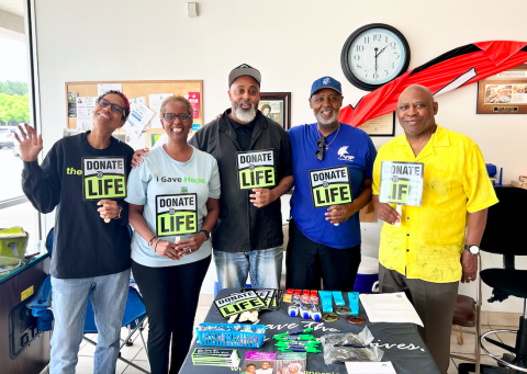 National Donate Life Month  East Jordan Family Health Center