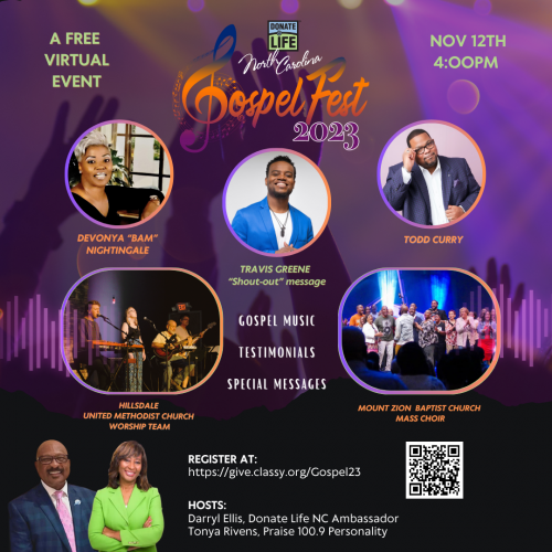 Gospel Fest 2025 Liuka Sidonia